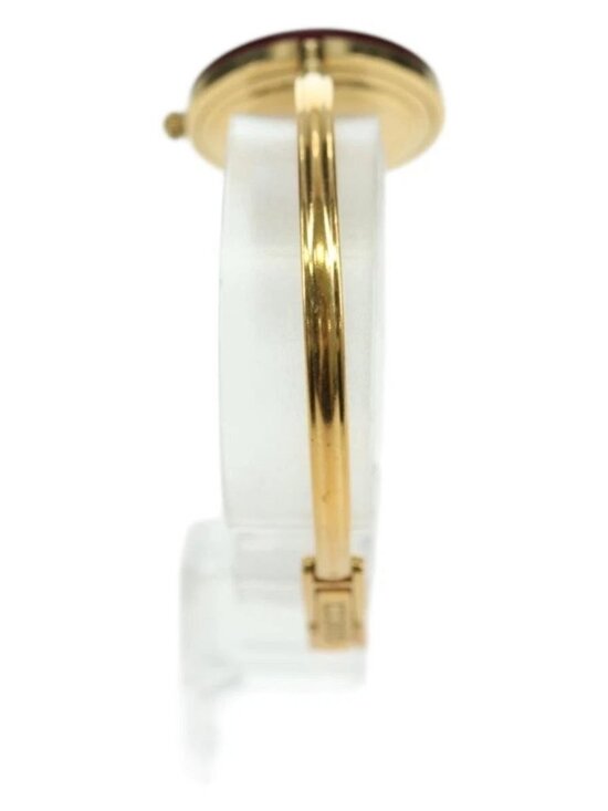 GUCCI Change Bezel Watches metal Gold Auth am6432M main image 14